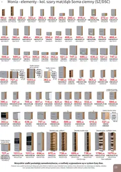 Pogląd oferty "Bodzio Katalog" - ważna od 01.01.2026 | Strona: 19 | Produkty: Plyty