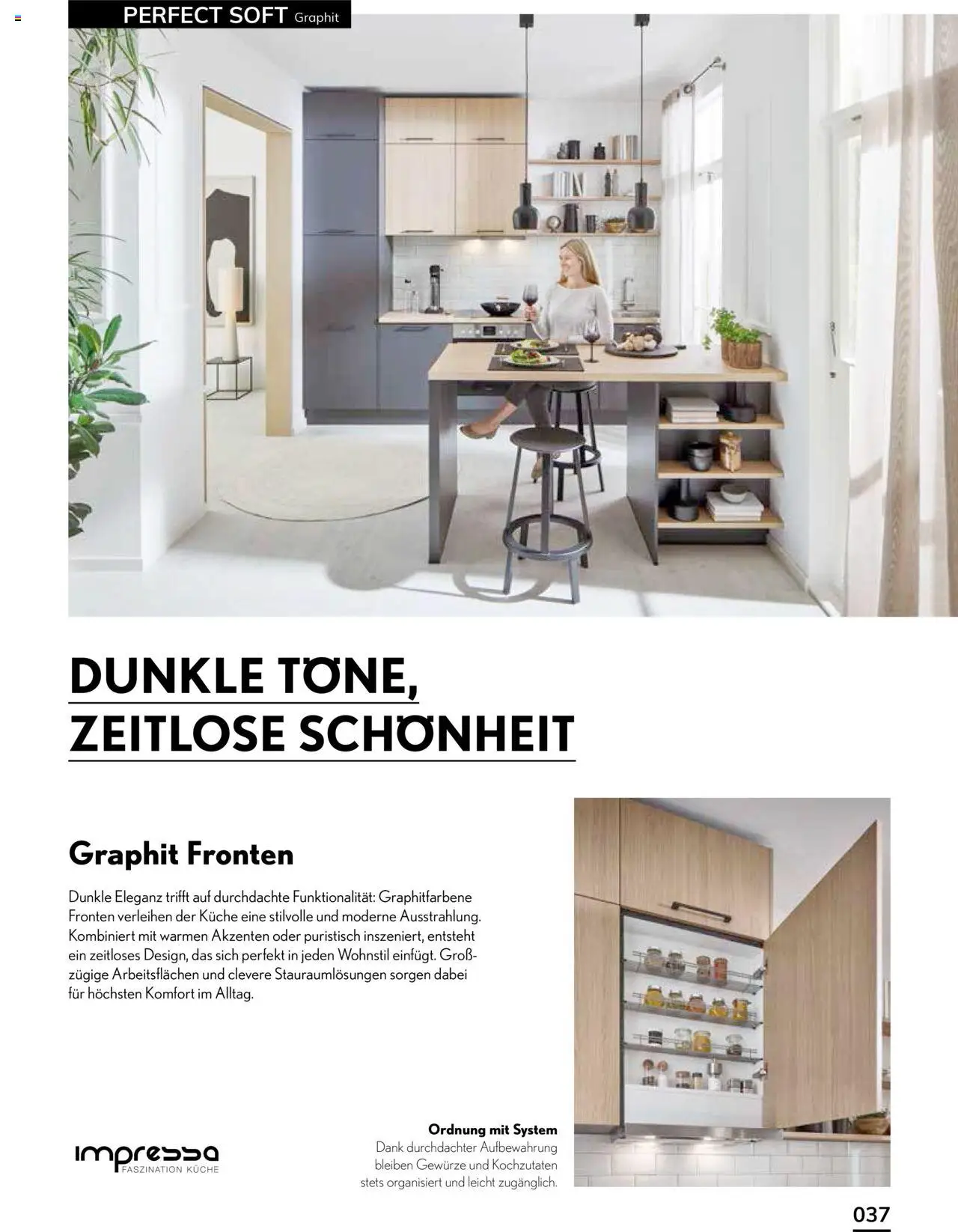 Ostermann Mondo Küchenmagazin – gültig ab 26.05.2025 | Seite: 37 | Produkte: Küche, Gewürze