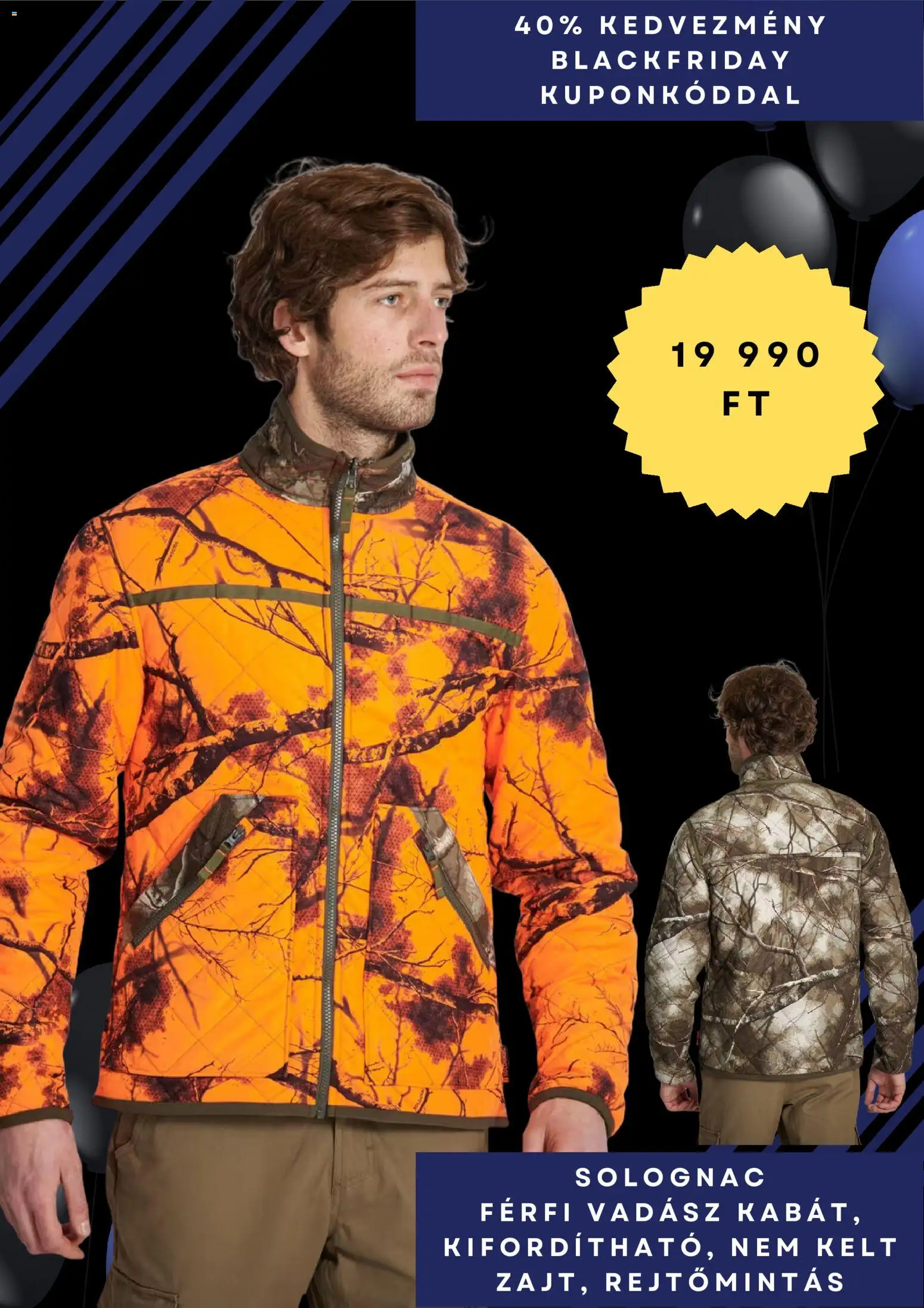 Decathlon akciós ujság - amely érvényes a következő dátumtól: 14.11.2025 | Oldal: 5