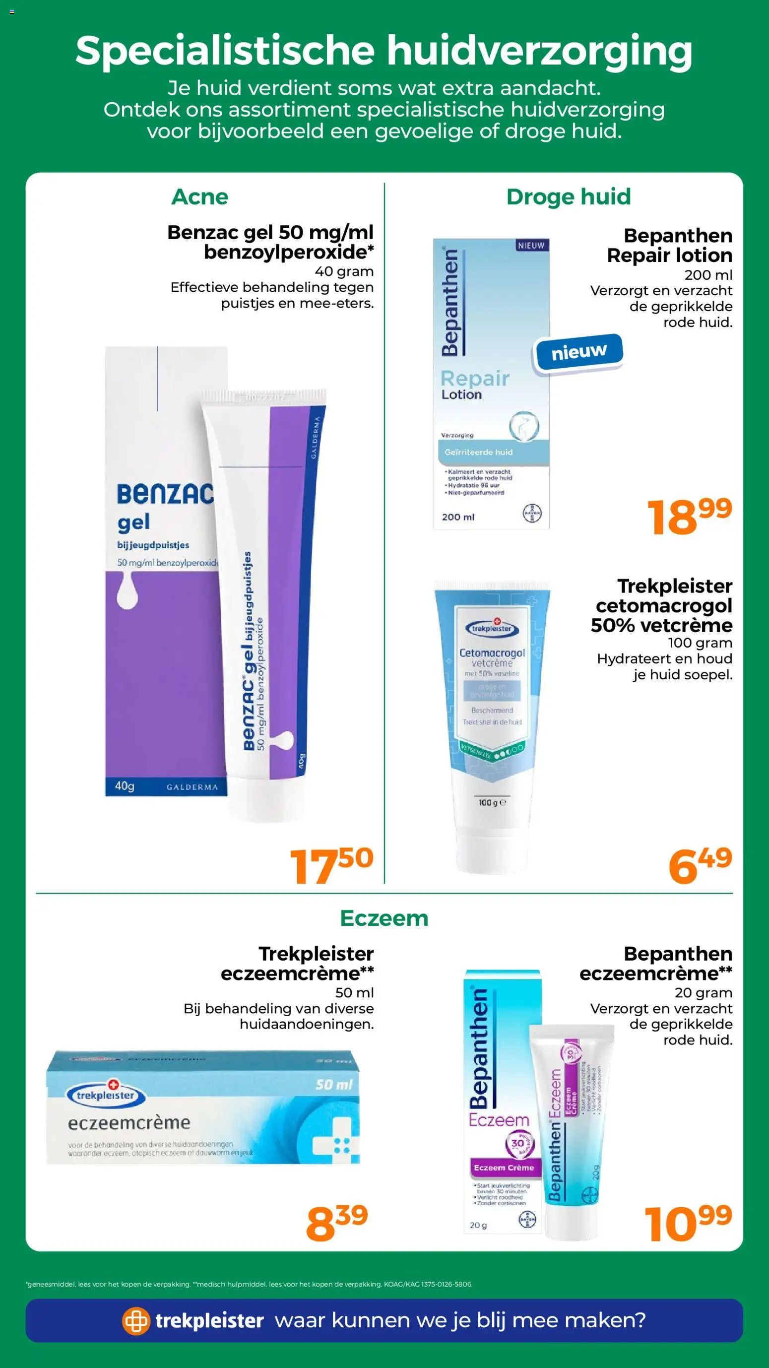 {H1} | Pagina: 15 | Producten: Gel, Crème