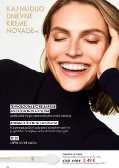 Oriflame katalog akcije – veljaven od 18.02.2026 | Stran: 116 | Izdelki: Silikon