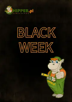Pogląd oferty "Hipper Black Friday" - ważna od 17.11.2025