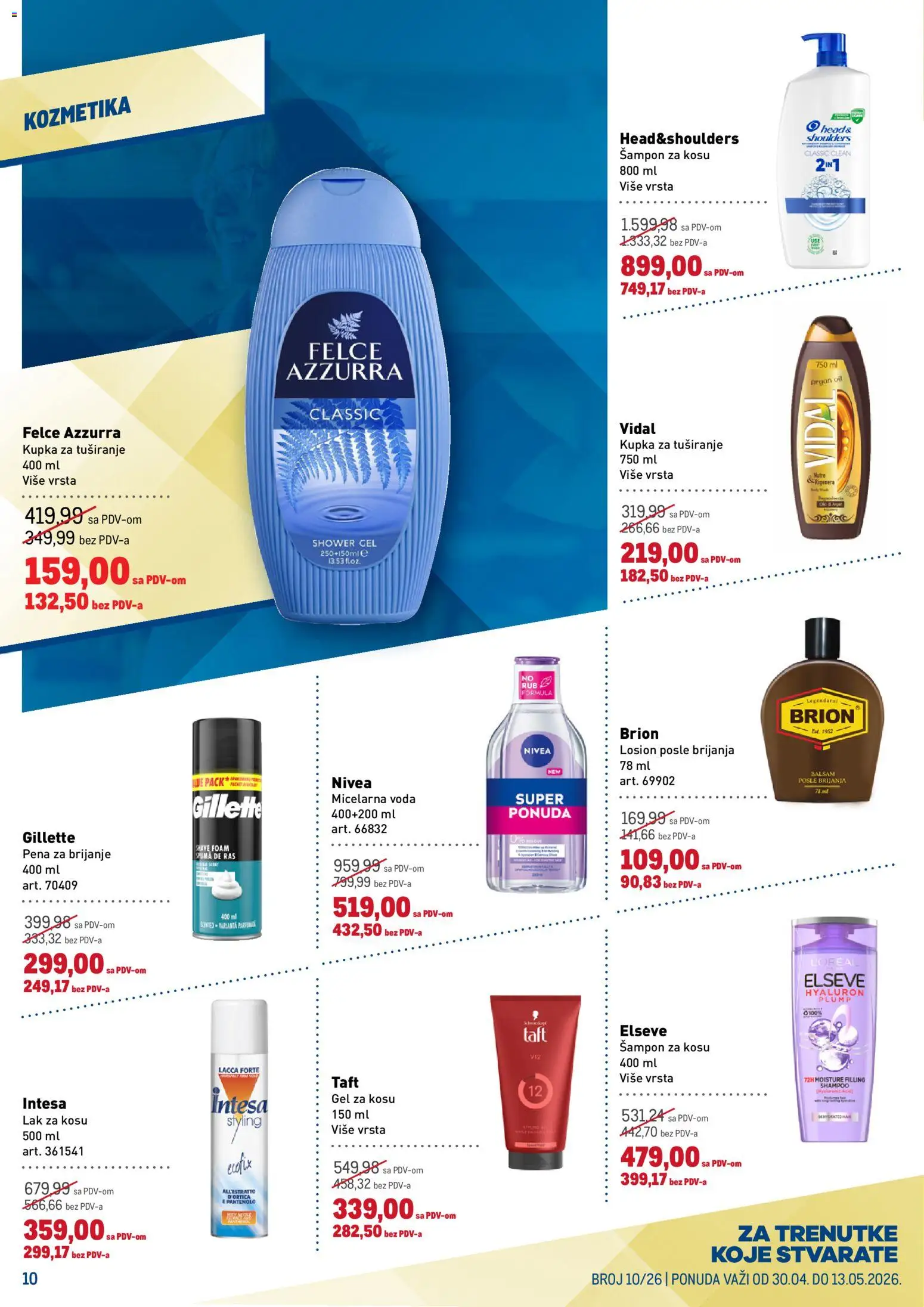 Metro katalog - važi od 30.04.2026 | Strana: 10