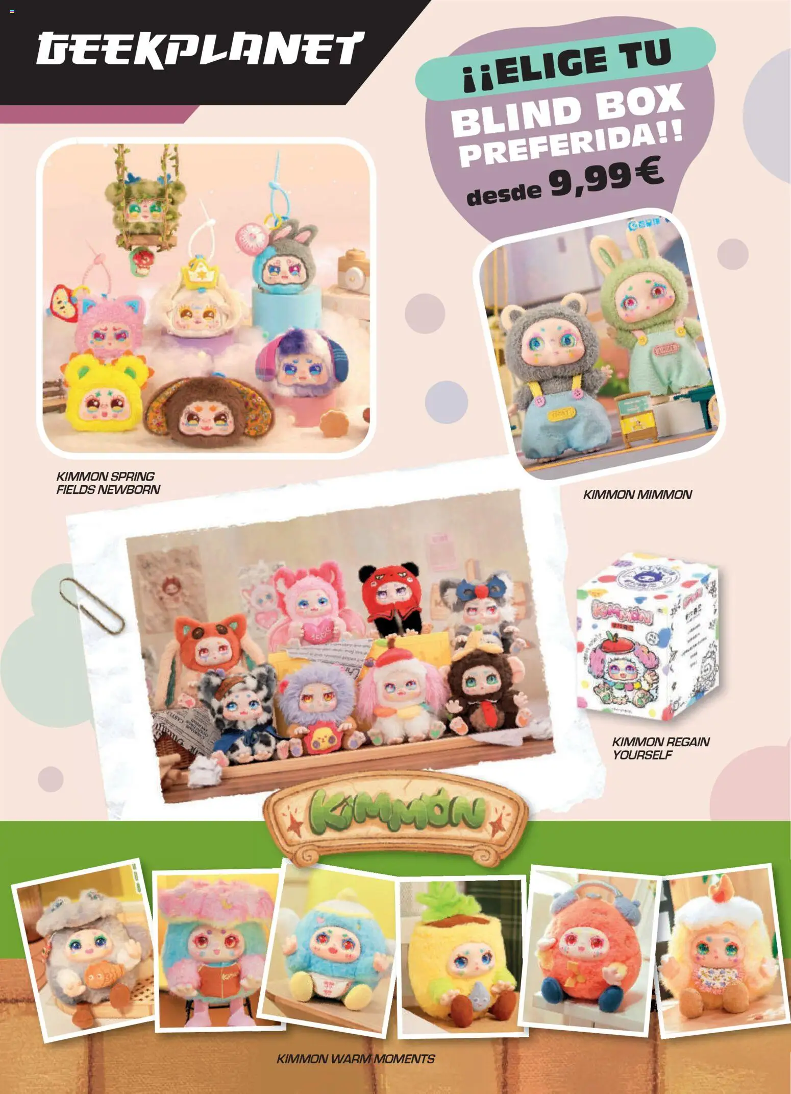 Toy Planet Catálogo de Geek Fan │ válido desde el 04.12.2025 | Página: 2