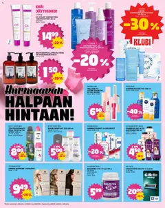 Tokmanni-mainoslehti voimassa 09.02.2026 alkaen | Sivu: 6