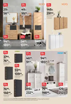 Преглед на Aiko XXXL брошура - Офертите са валидни от 27.04.2026 | Страница: 16 | Продукти: Закачалка, Пано, Шкаф, Огледало