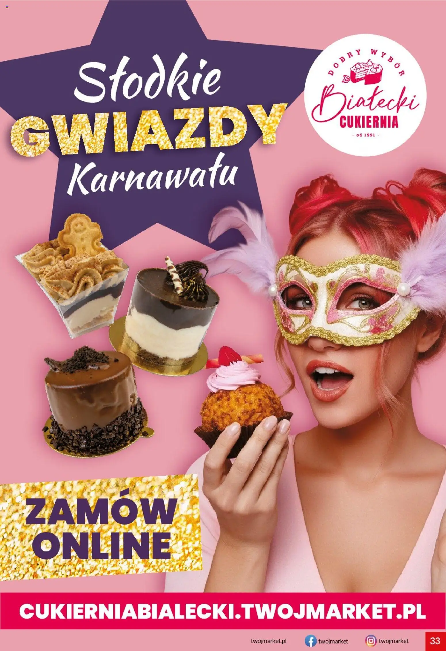 Twój Market Gazetka od 07.01.2026 | Strona: 33