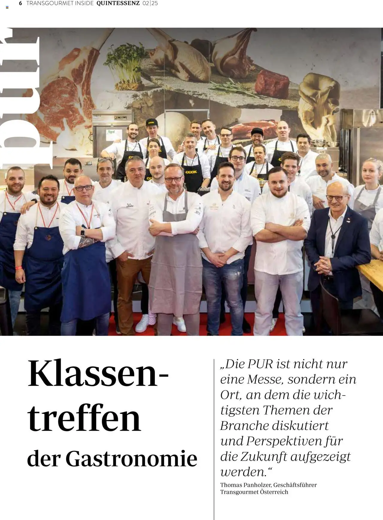 Transgourmet Quintessenz 02 | 2025 gültig ab 02.06.2025 | Seite: 8