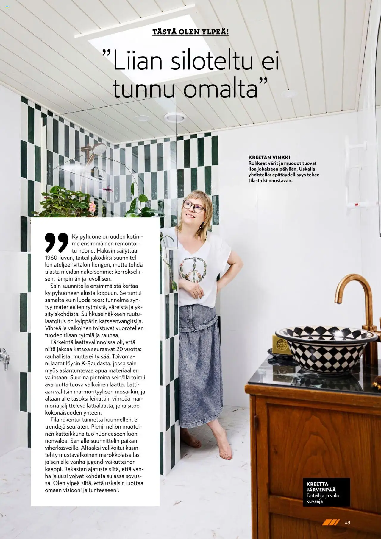 K-Rauta tarjoukset - Remppa-lehteä – voimassa 01.09.2025 alkaen | Sivu: 49