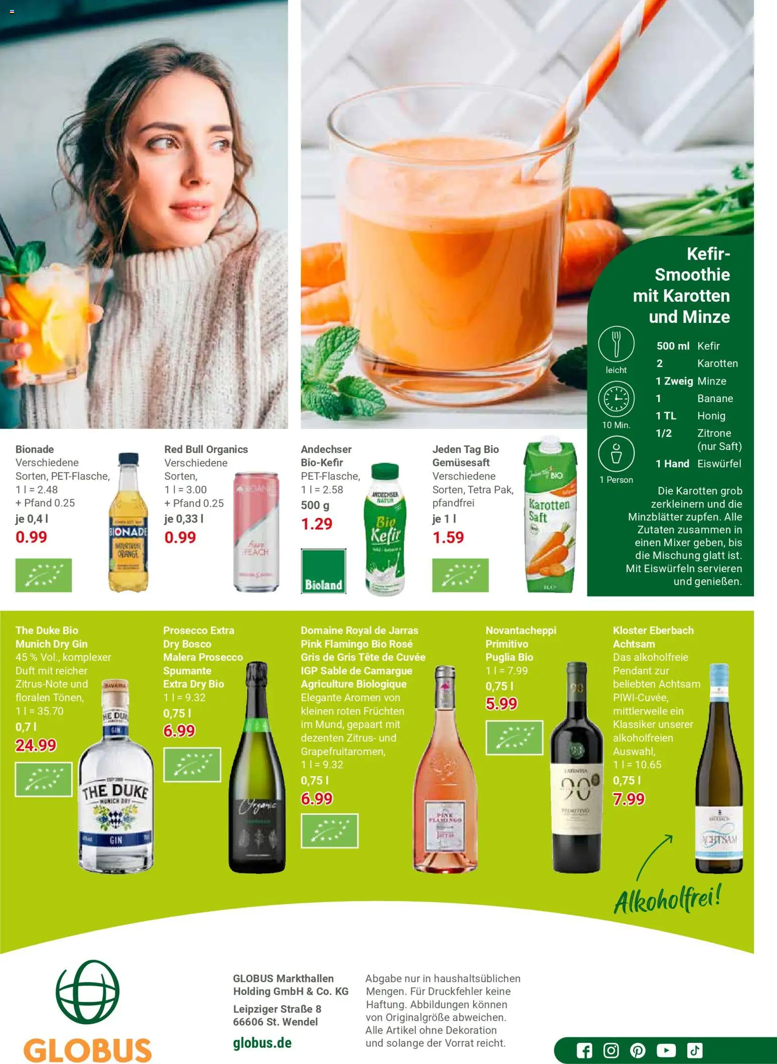 Globus Prospekt 	 – gültig ab 05.01.2026 | Seite: 42