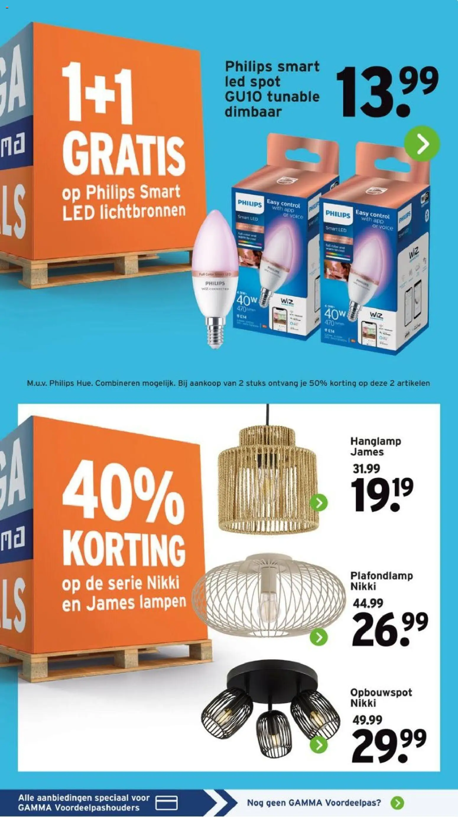 {H1} | Pagina: 27 | Producten: Verlichting