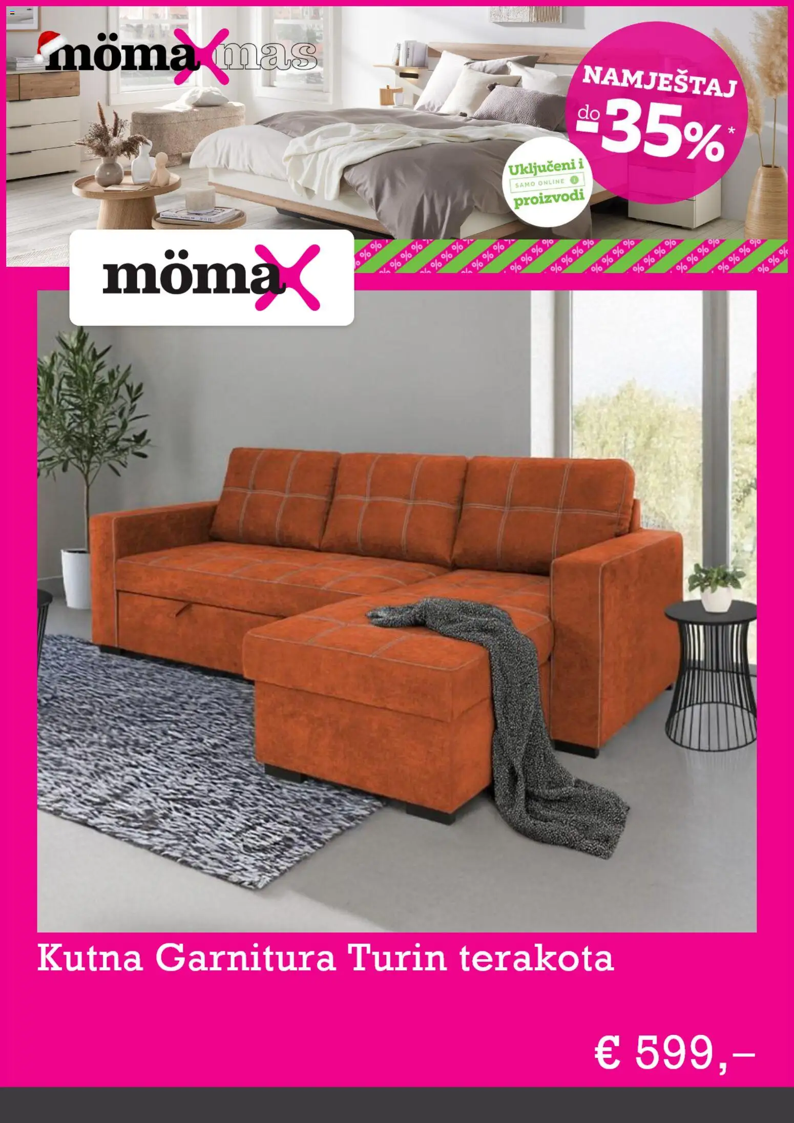 Mömax katalog | vrijedi od 19.12.2025 | Stranica: 7 | Proizvodi: Kutna garnitura