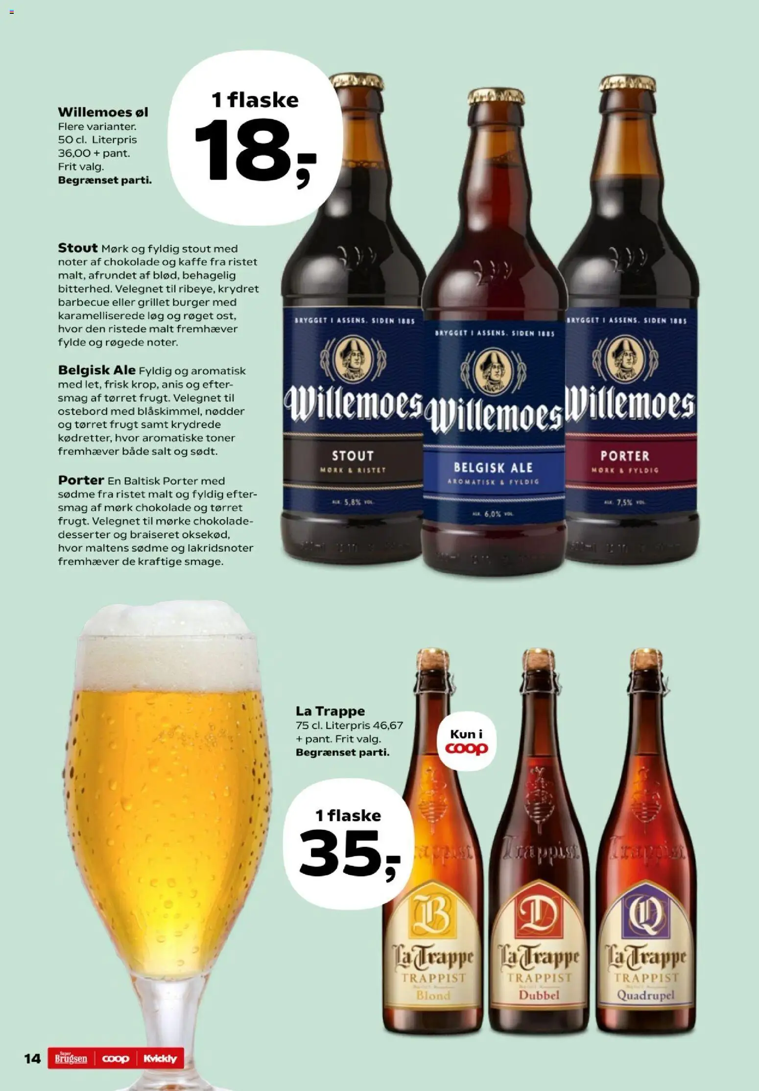 Super Brugsen tilbudsavis – gyldig fra 06.03.2026 | Side: 53 | Produkter: Chokolade, Løg, Salt, Tørret frugt