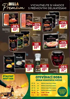 Náhled letáku Billa Velký leták od 27.12.2025 | Strana: 26