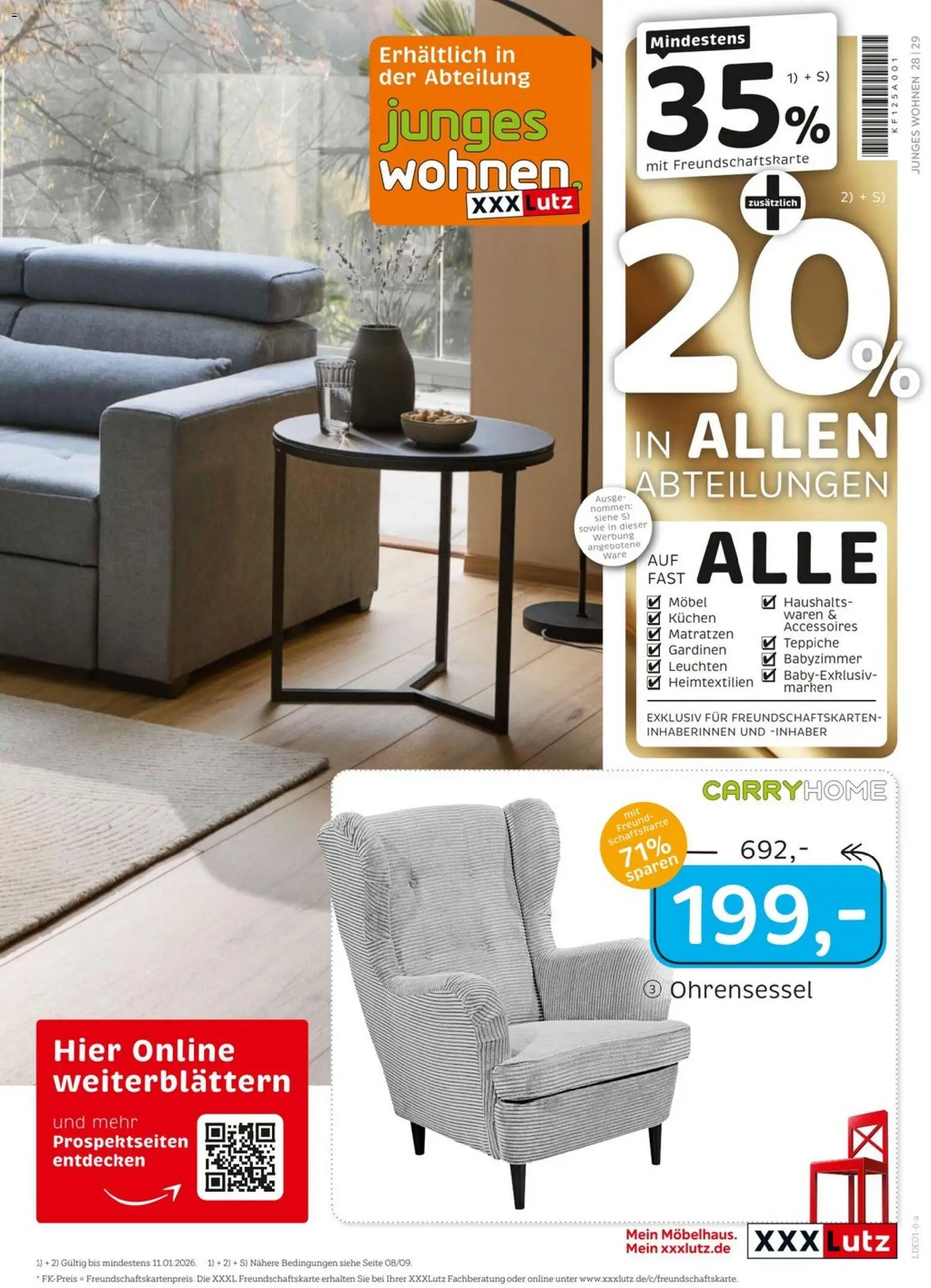 XXXL Lutz - Nr. 1 beim Preis – gültig ab 27.12.2025 | Seite: 37 | Produkte: Kuchen