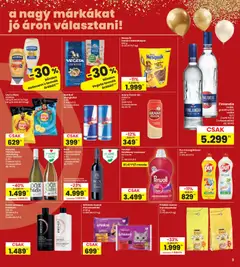 Interspar akciós újság - amely érvényes a következő dátumtól: 19.03.2026 | Oldal: 9