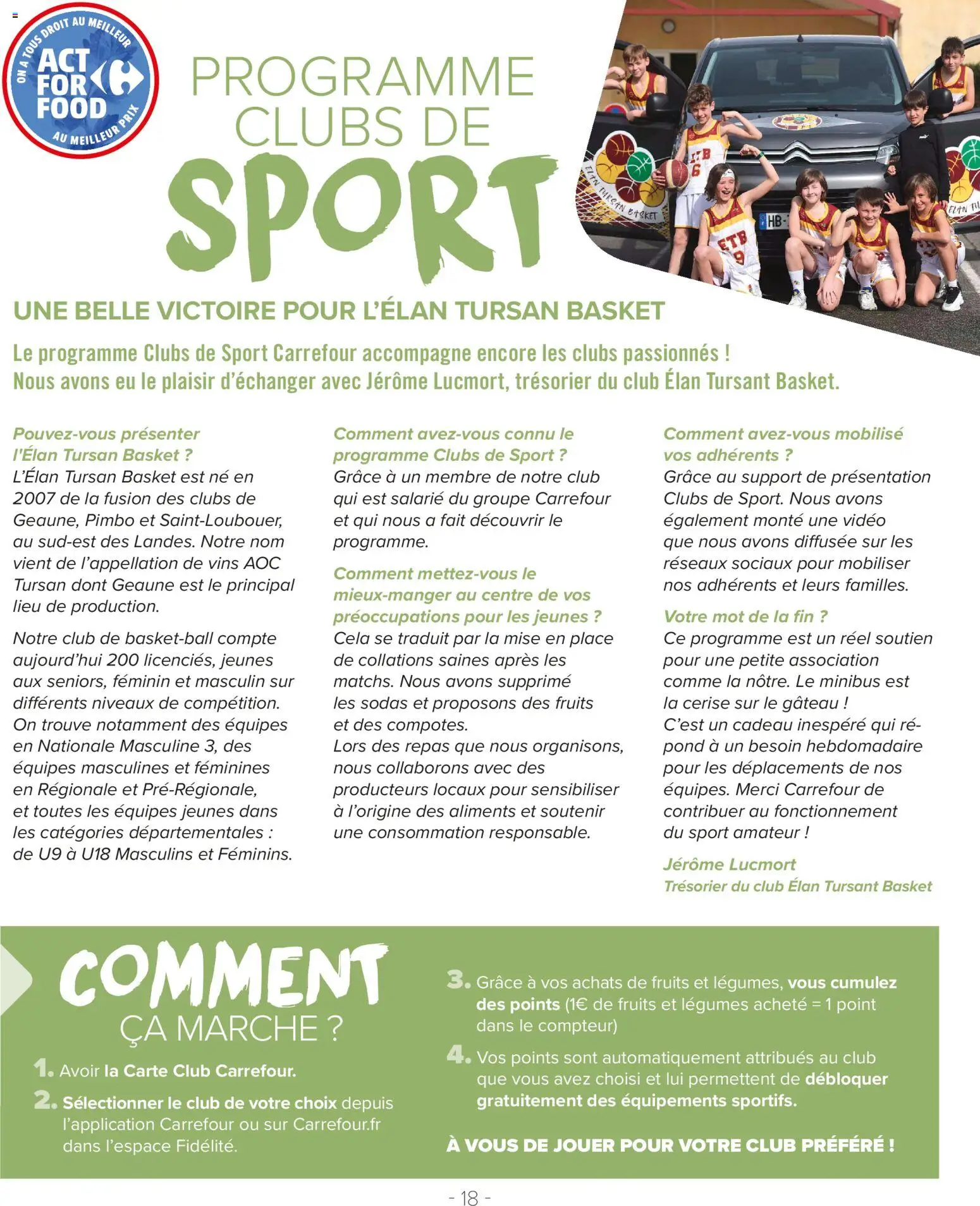 {H1} | Page: 18 | Produits: Sodas, Vidéo