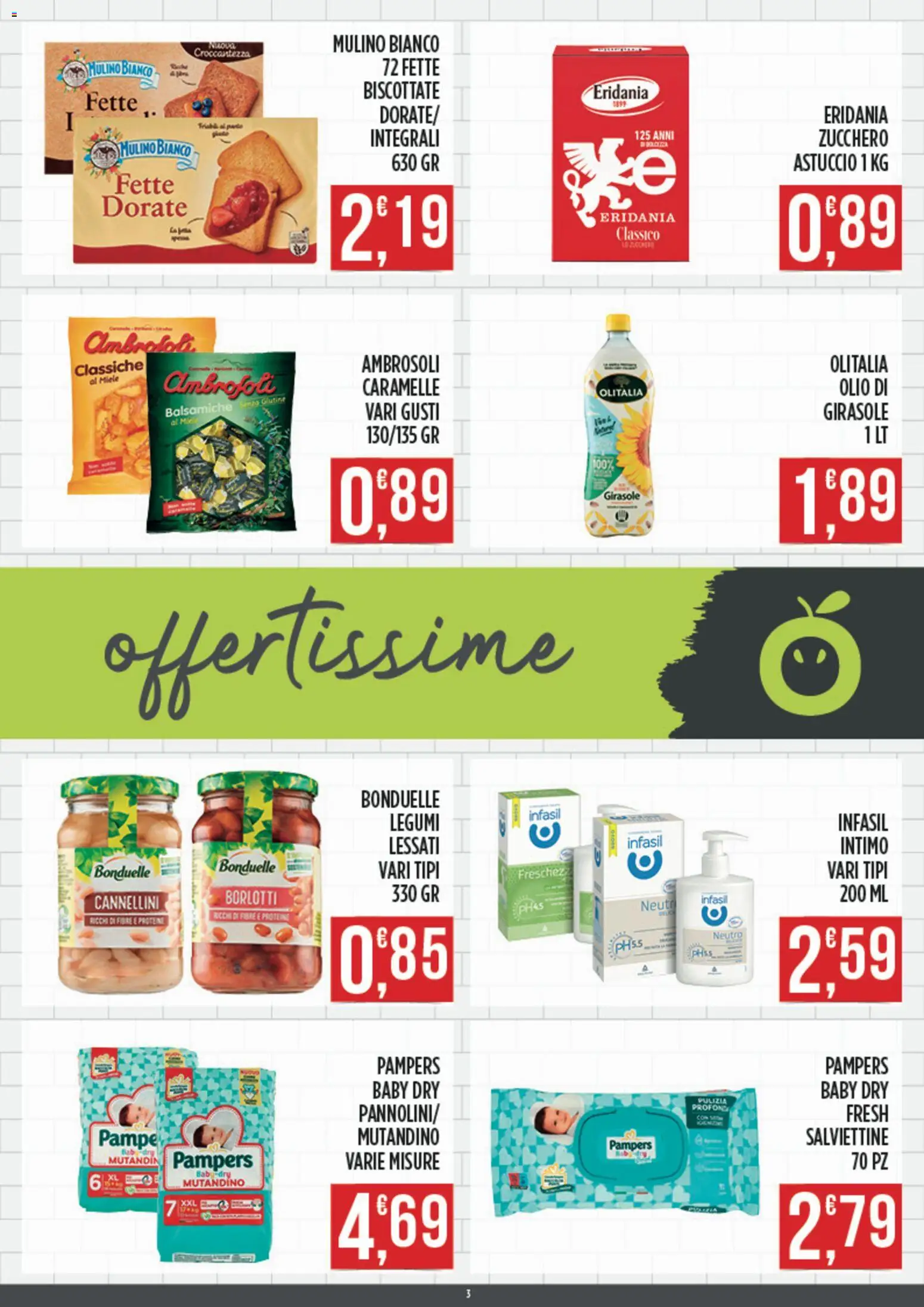 Volantino Euroesse del 06.02.2026 | Pagina: 3