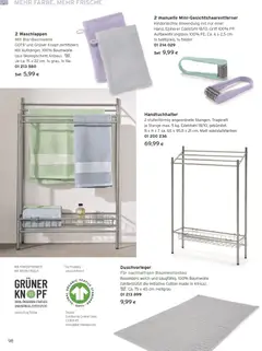 Tchibo Eduscho - Katalog Februar 2026 ab 01.02.2026 gültig | Seite: 98 | Produkte: Epilierer