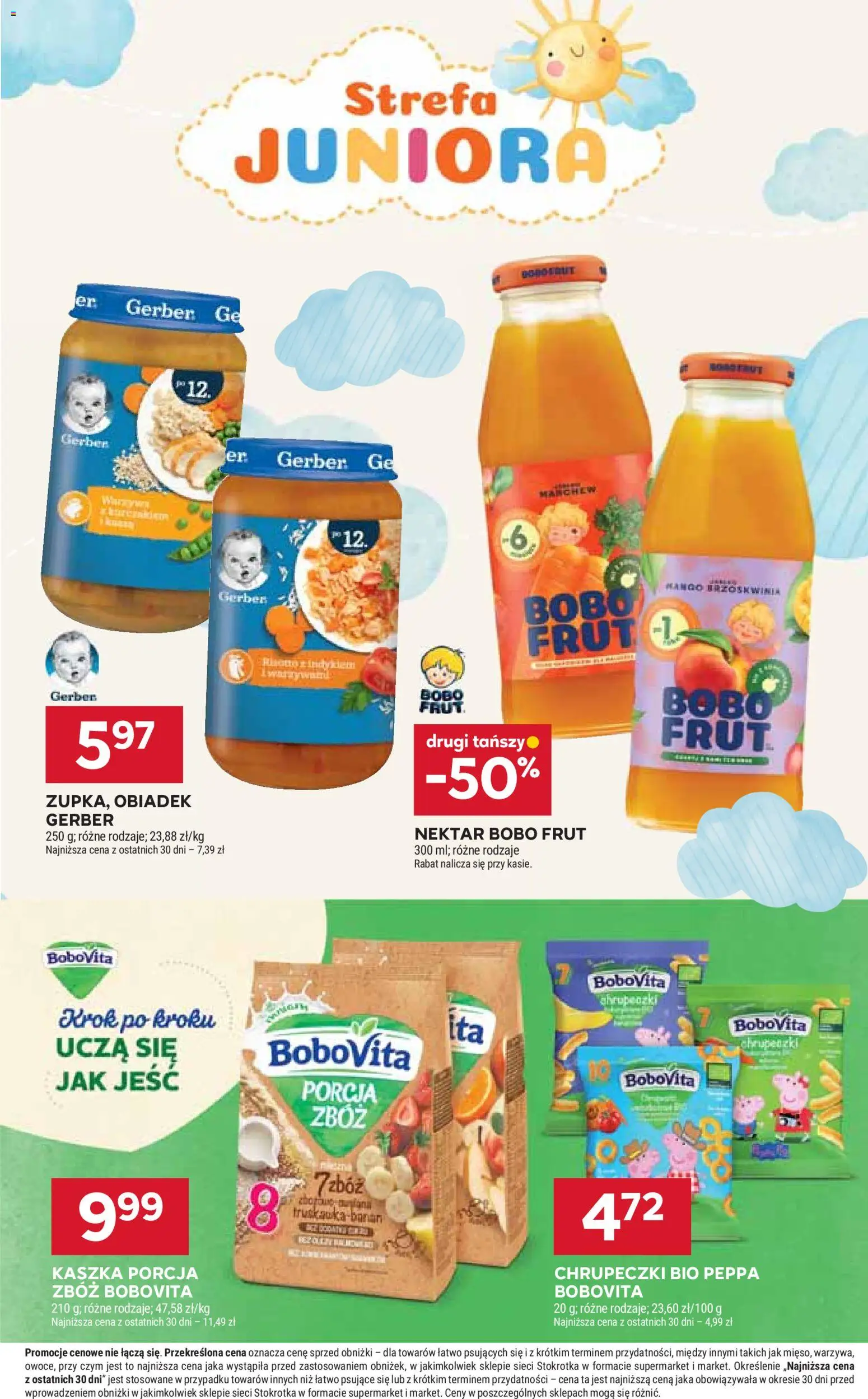 Stokrotka Gazetka od 22.12.2025 | Strona: 40