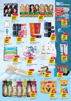 Zlatan Trag katalog  - pregled Zlatan Trag kataloga - važi od 11.03.2026 | Strana: 11 | Proizvode: Pedigree, Colgate, Pantene, Malina