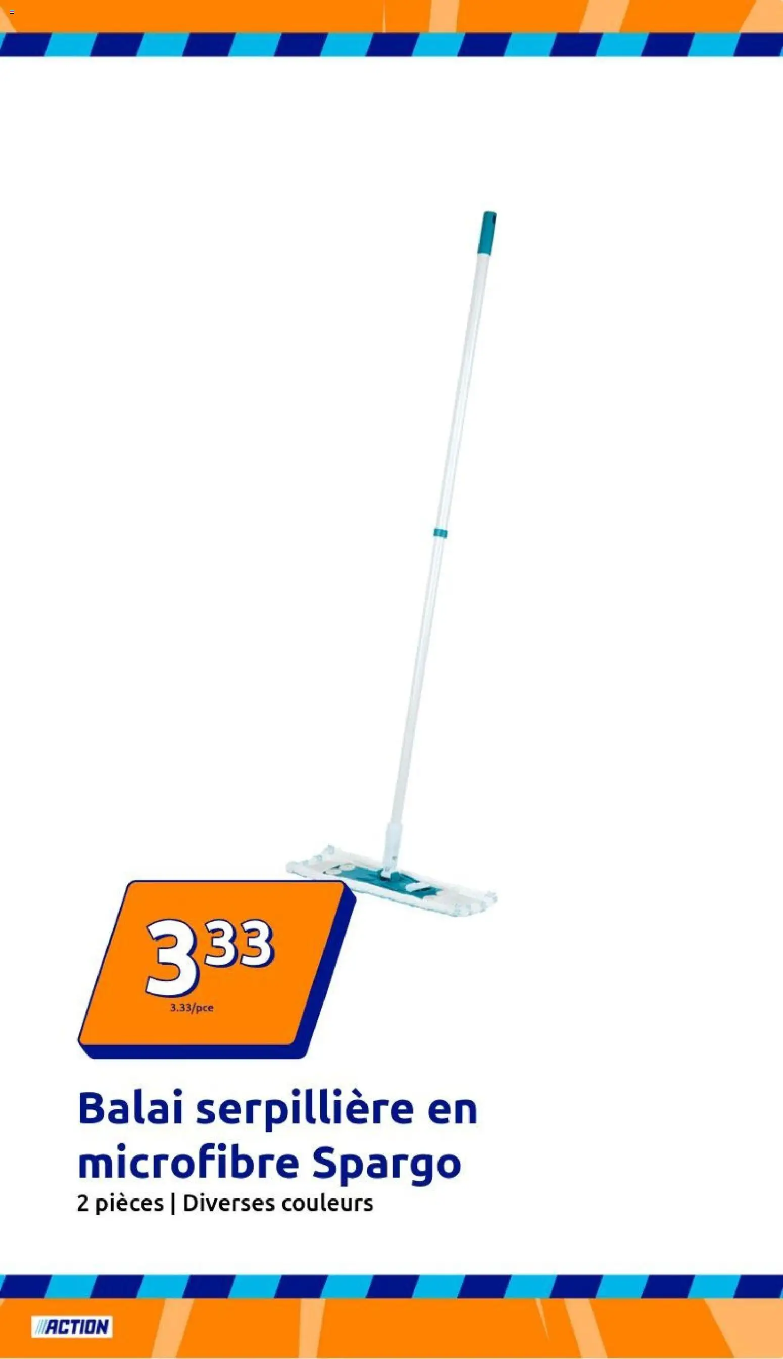 {H1} | Page: 3 | Produits: Balai