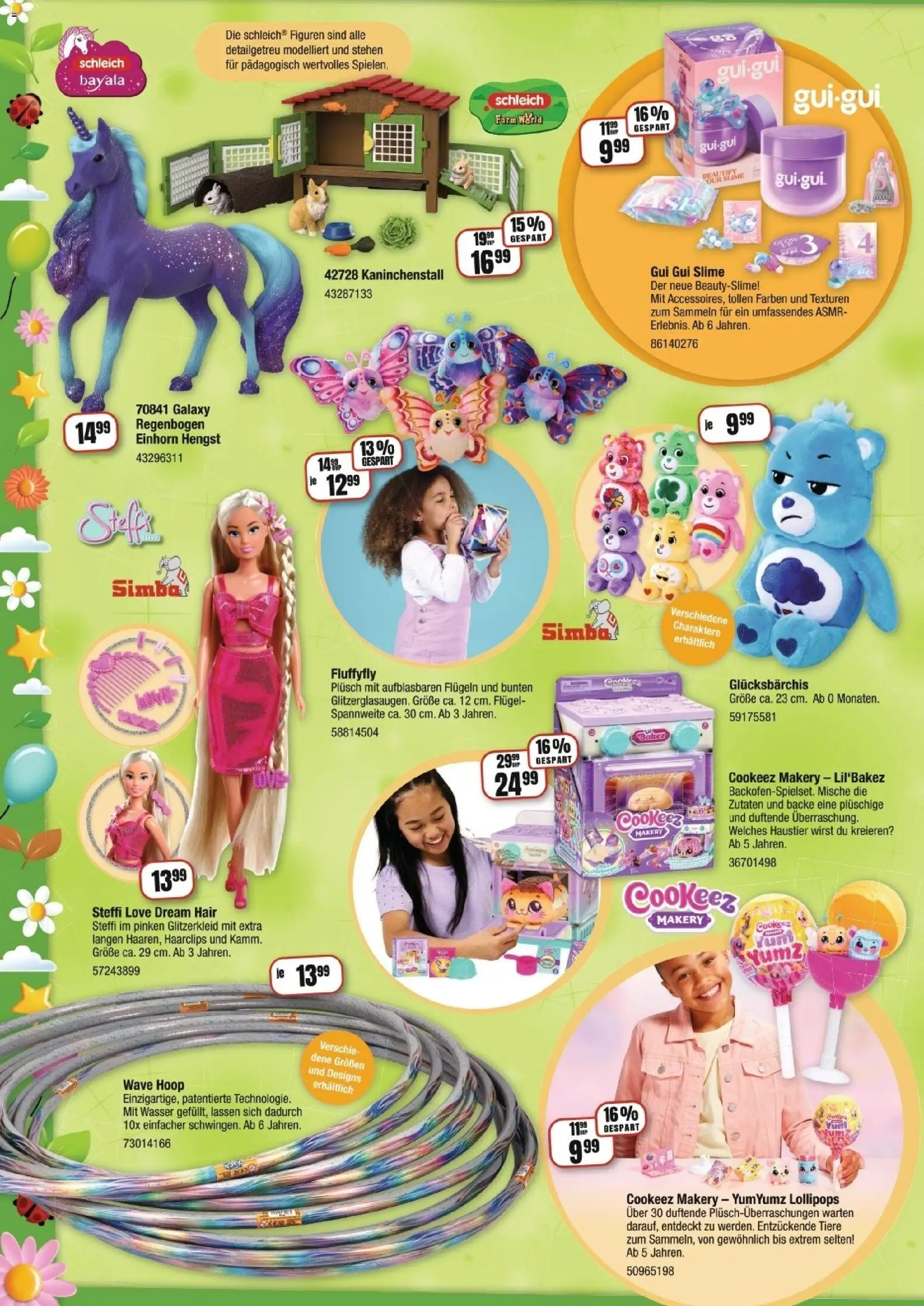 Vedes Großhandelsflyer Ostern 2026 – gültig ab 16.03.2026 | Seite: 6 | Produkte: Wasser