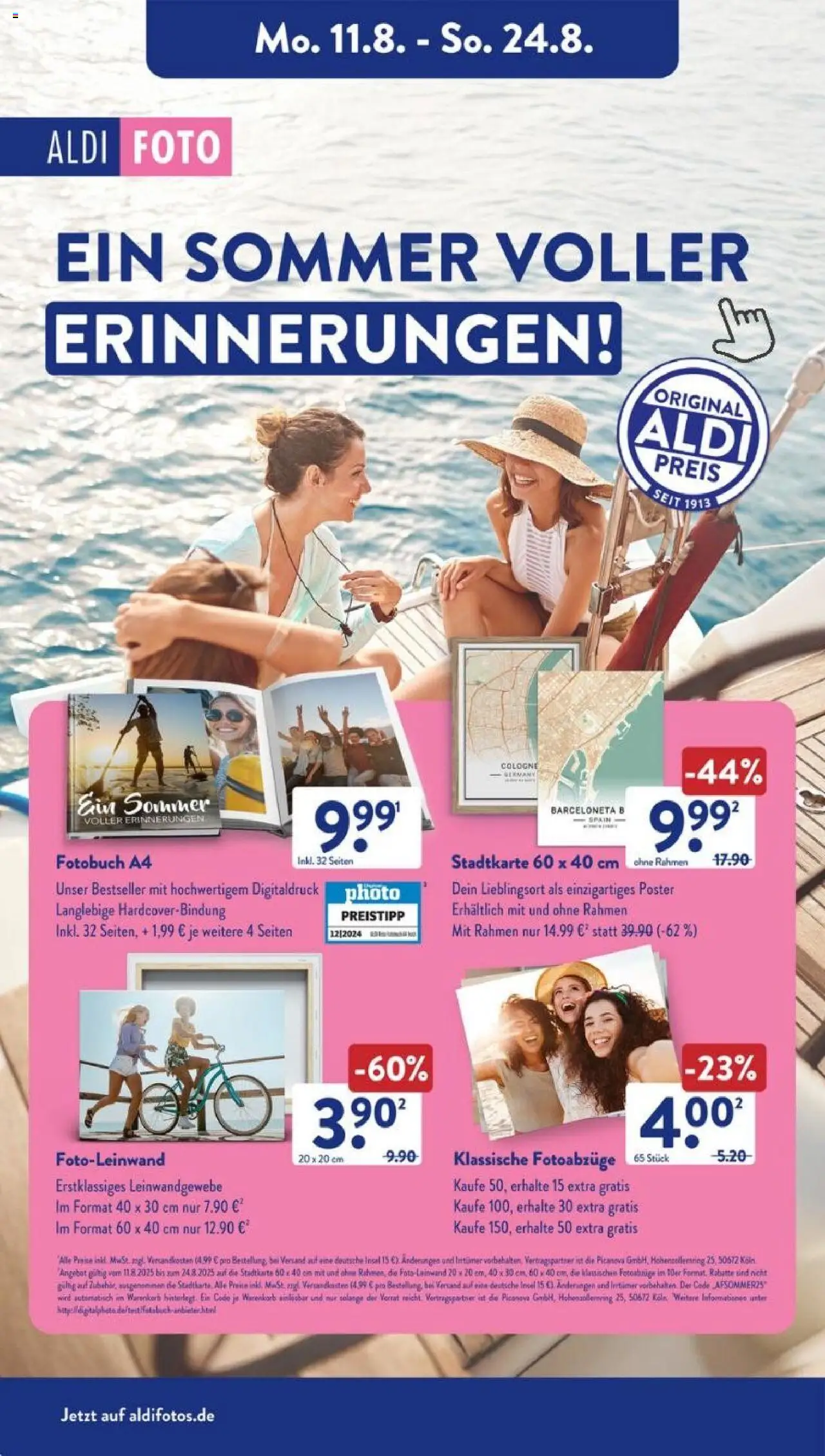 Aldi Süd Prospekt 	 - gültig ab dem 18.08.2025 | Seite: 30