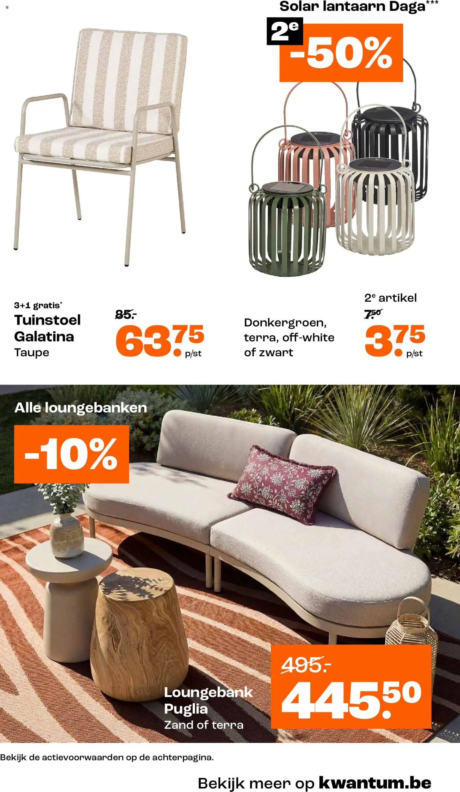 {H1} | Pagina: 5 | Producten: Lantaarn