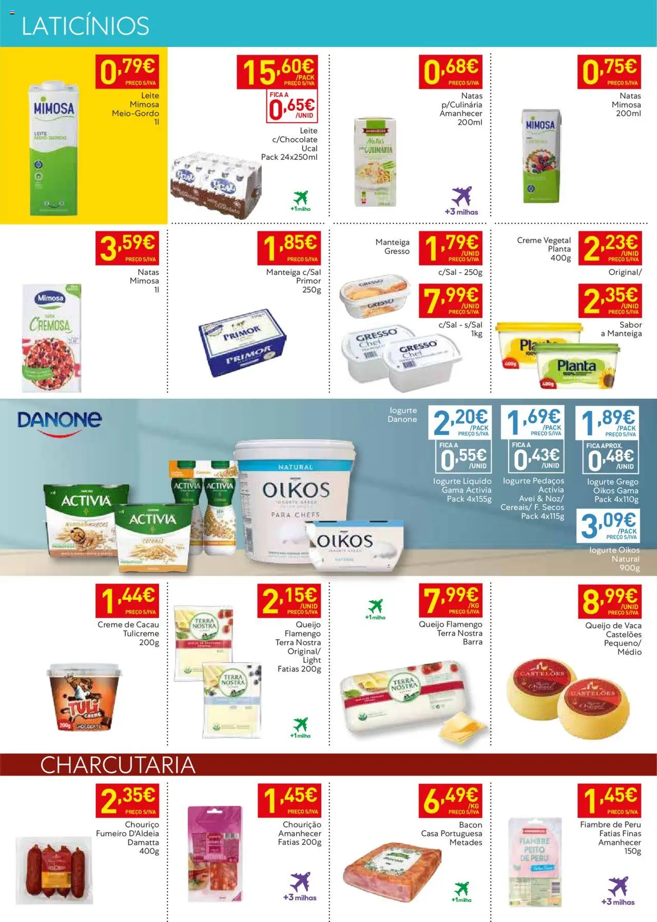 Recheio folheto Madeira │ válido de 09.09.2025 | Página: 8 | Produtos: Bacon, Peru, Queijo, Chouriço