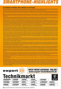 Expert  Smarthphone Highlights im Februar ab 01.02.2026 gültig | Seite: 26