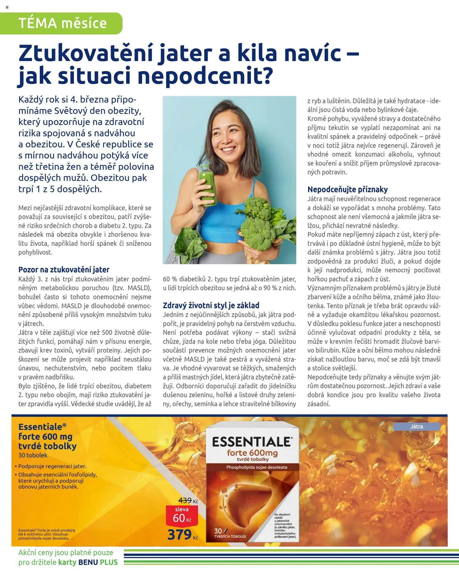 Benu leták od 01.03.2026 | Strana: 8 | Produkty: Rum, Voda, Semínka, Karty