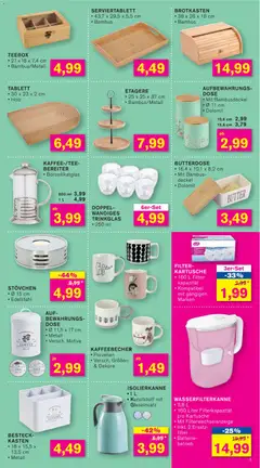 KODi Prospekt 	 ab 19.01.2026 gültig | Seite: 3 | Produkte: Butter, Batterie