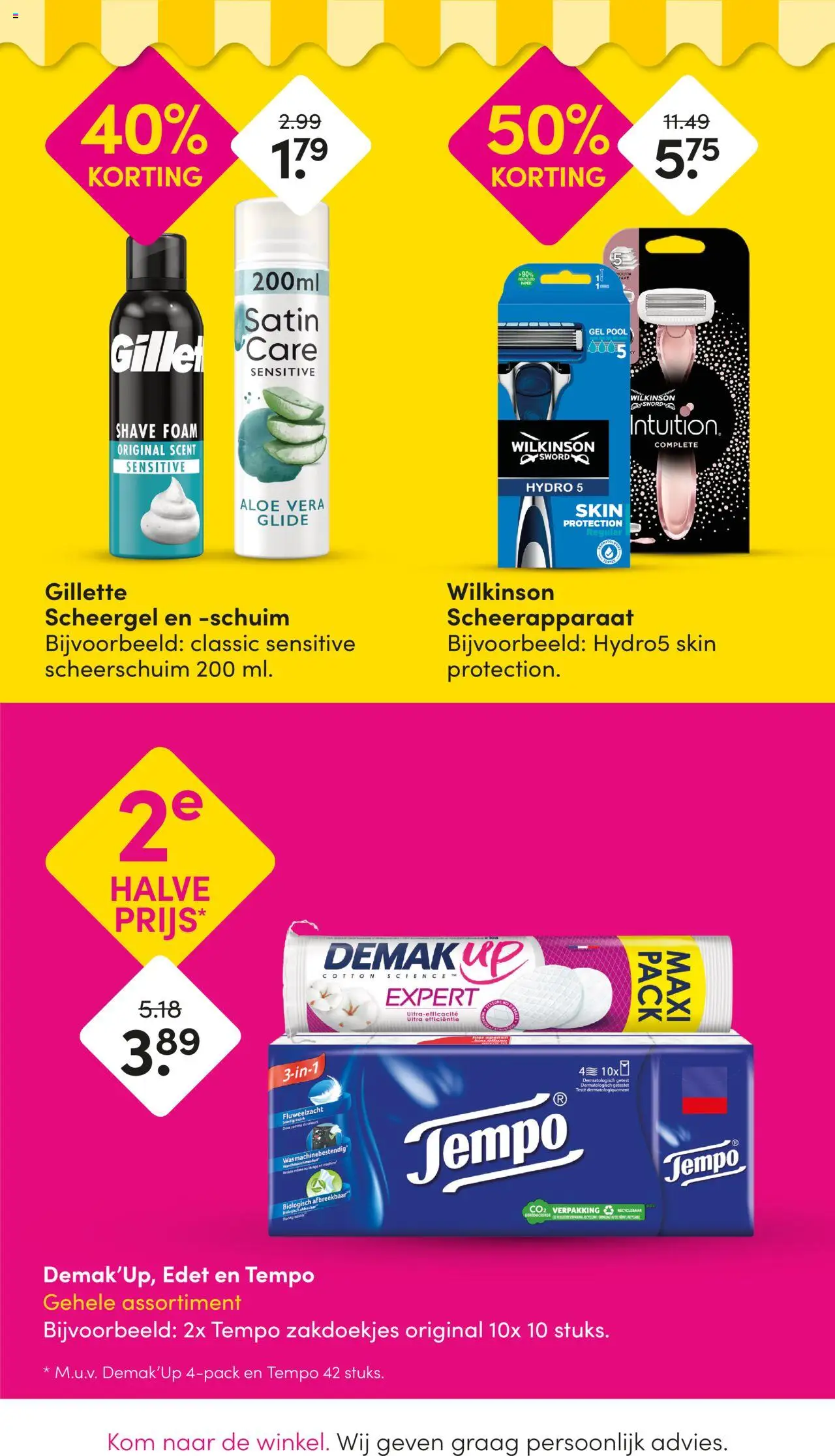  | Pagina: 14 | Producten: Velours, Kom, Scheerapparaat, Gel