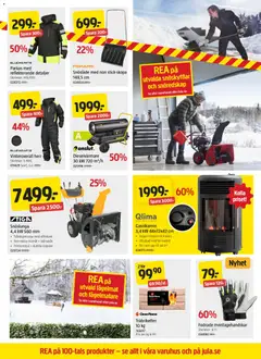 Jula - erbjudanden - Förhandsvisning av reklamblad från butik Jula aktuell från 29.01.2026 | Sida: 7 | Produkter: Fågelmat, Snöslunga, Fågelmatare