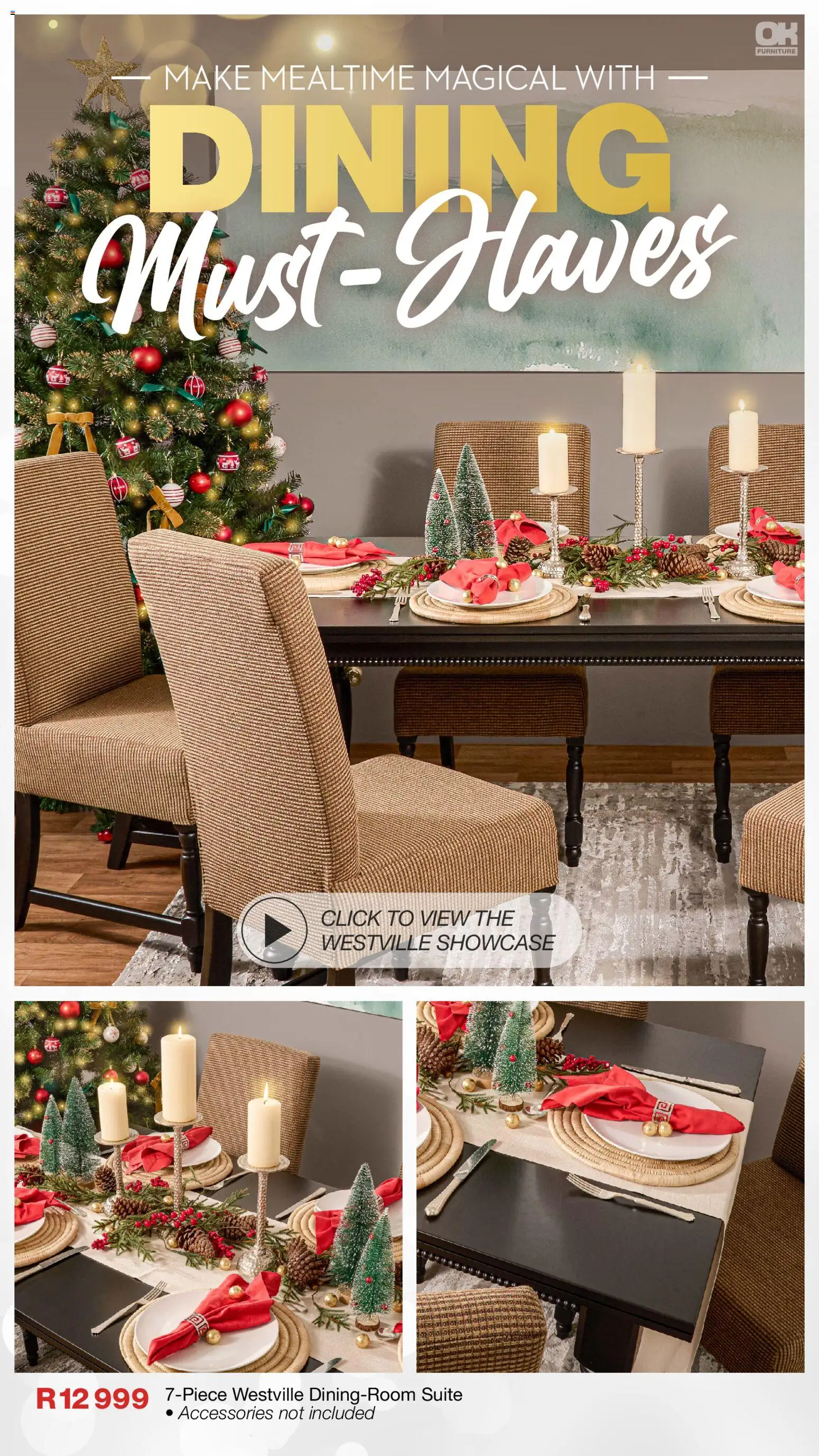 New OK Furniture catalogue – valid from 17.11.2025 | Page: 12