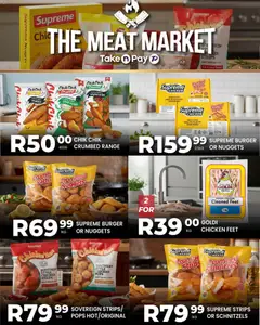 Take n Pay specials catalogue – valid from 18.12.2025 | Page: 35