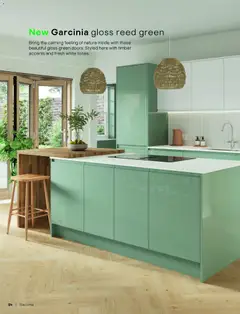 Preview of B&Q - Kitchens valid from 16.12.2025 | Page: 105 | Products: Paint, Ridge, Worktop, Knob