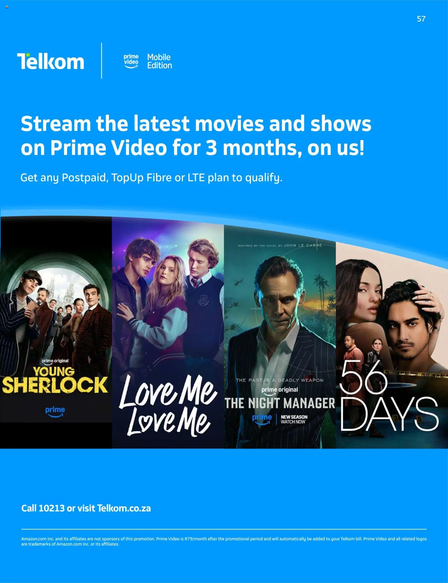 New Telkom catalogue – valid from 01.04.2026 | Page: 55 | Products: Watch