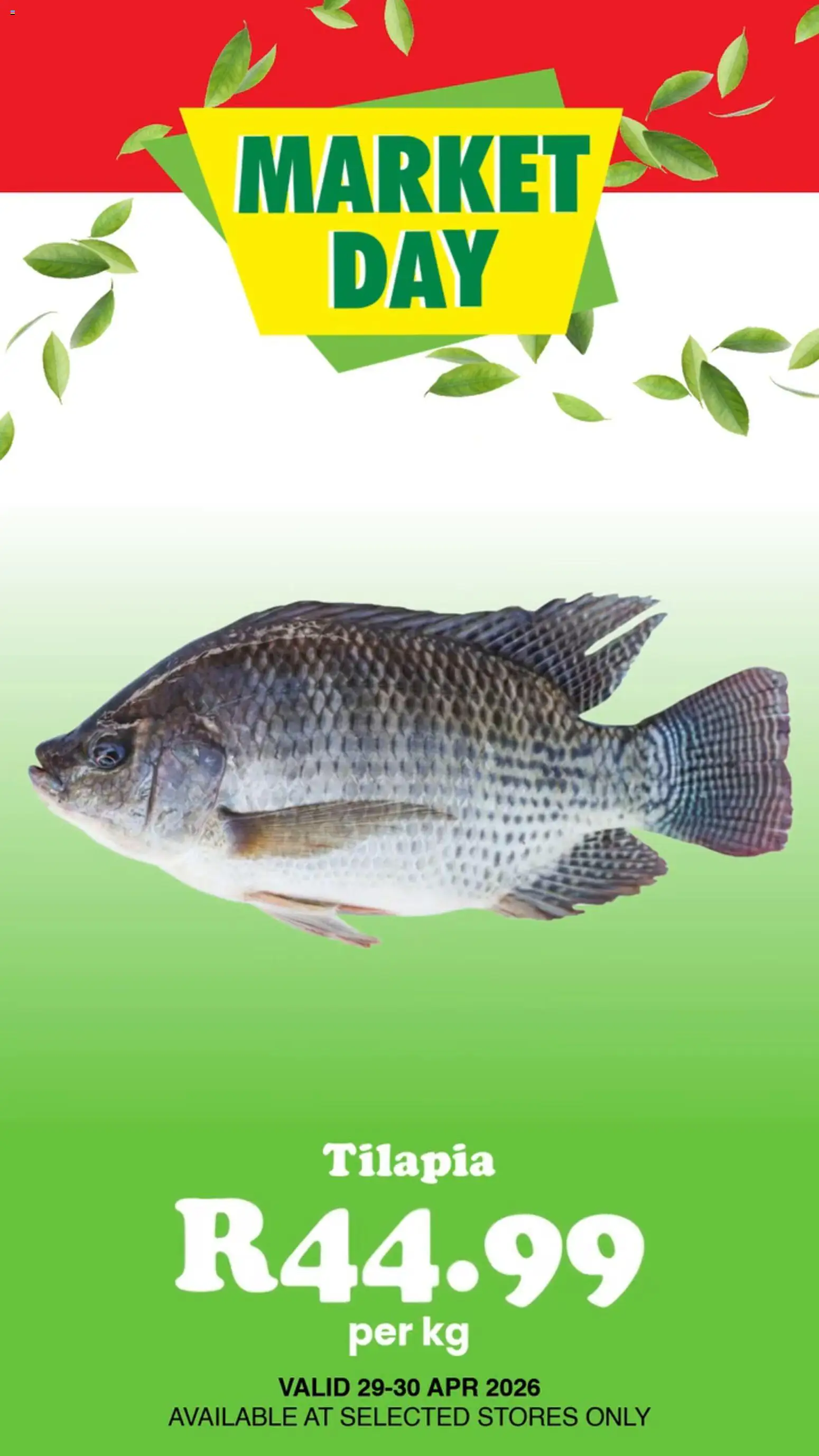 New Check Save catalogue – valid from 29.04.2026 | Page: 7