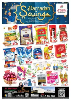 Preview of Al Madina catalogue valid from 13.03.2026
