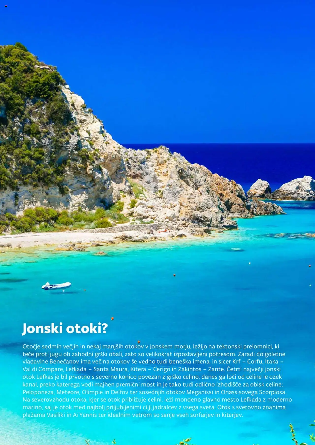 Kompas katalog mediteran │ velja od 11.01.2024 | Stran: 43