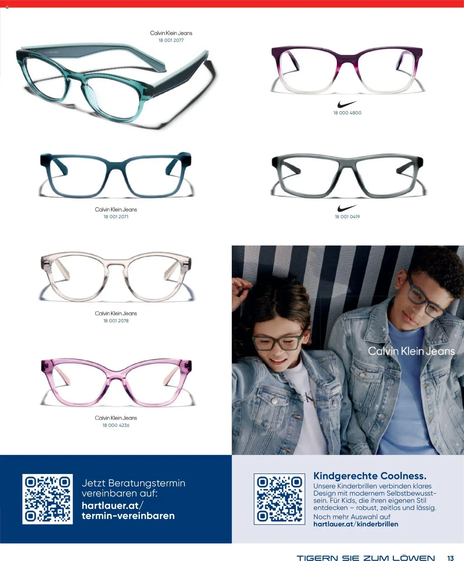 Hartlauer Angebote gültig ab 16.03.2026 | Seite: 13 | Produkte: Jeans