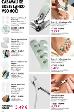 Oriflame katalog akcije – veljaven od 08.10.2025 | Stran: 136 | Izdelki: Ščitniki
