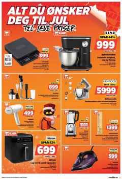 Forhåndsvisning av Power kundeavis gyldig fra 01.12.2025 | Side: 3