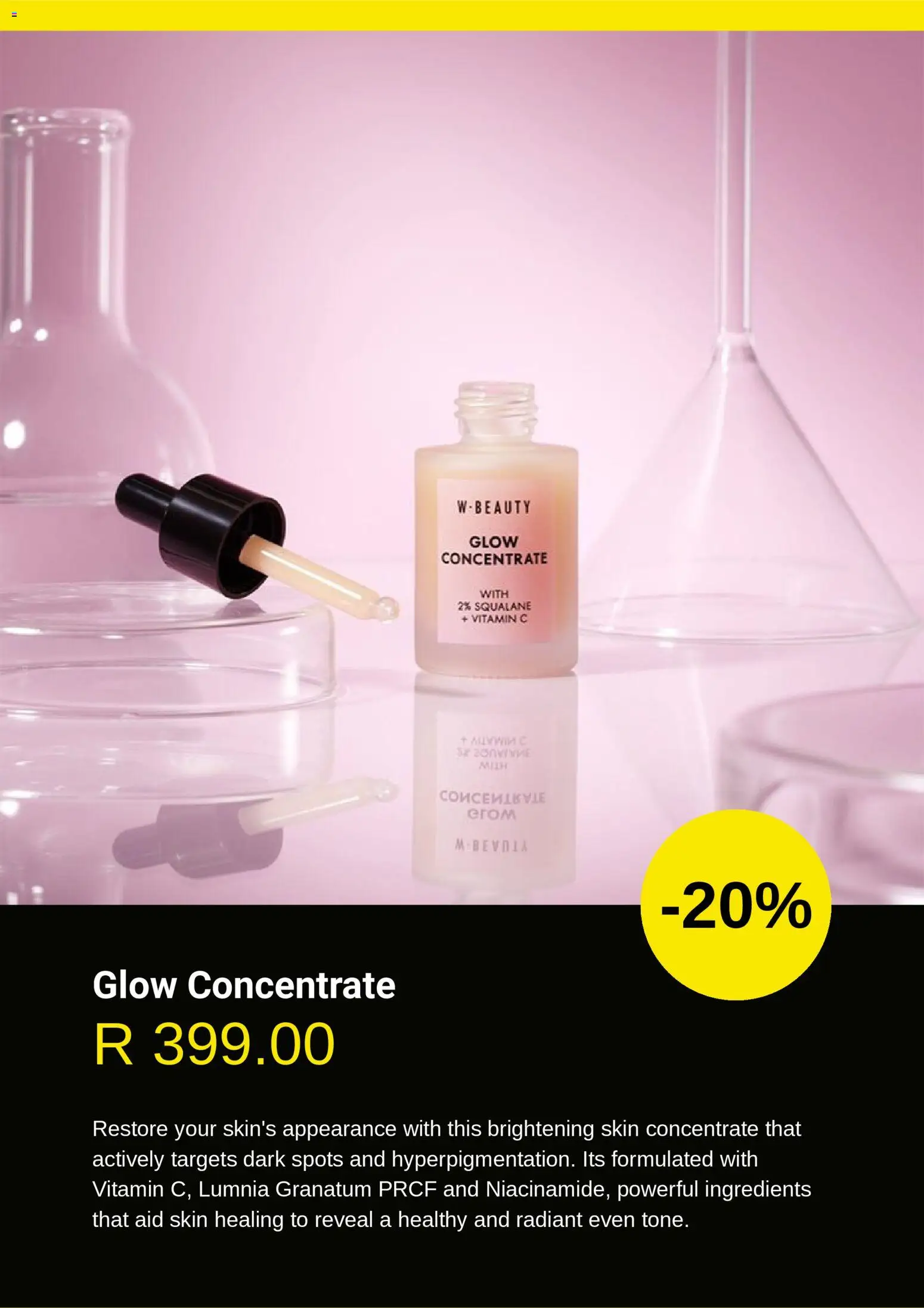 New Woolworths catalogue – valid from 28.10.2025 | Page: 3