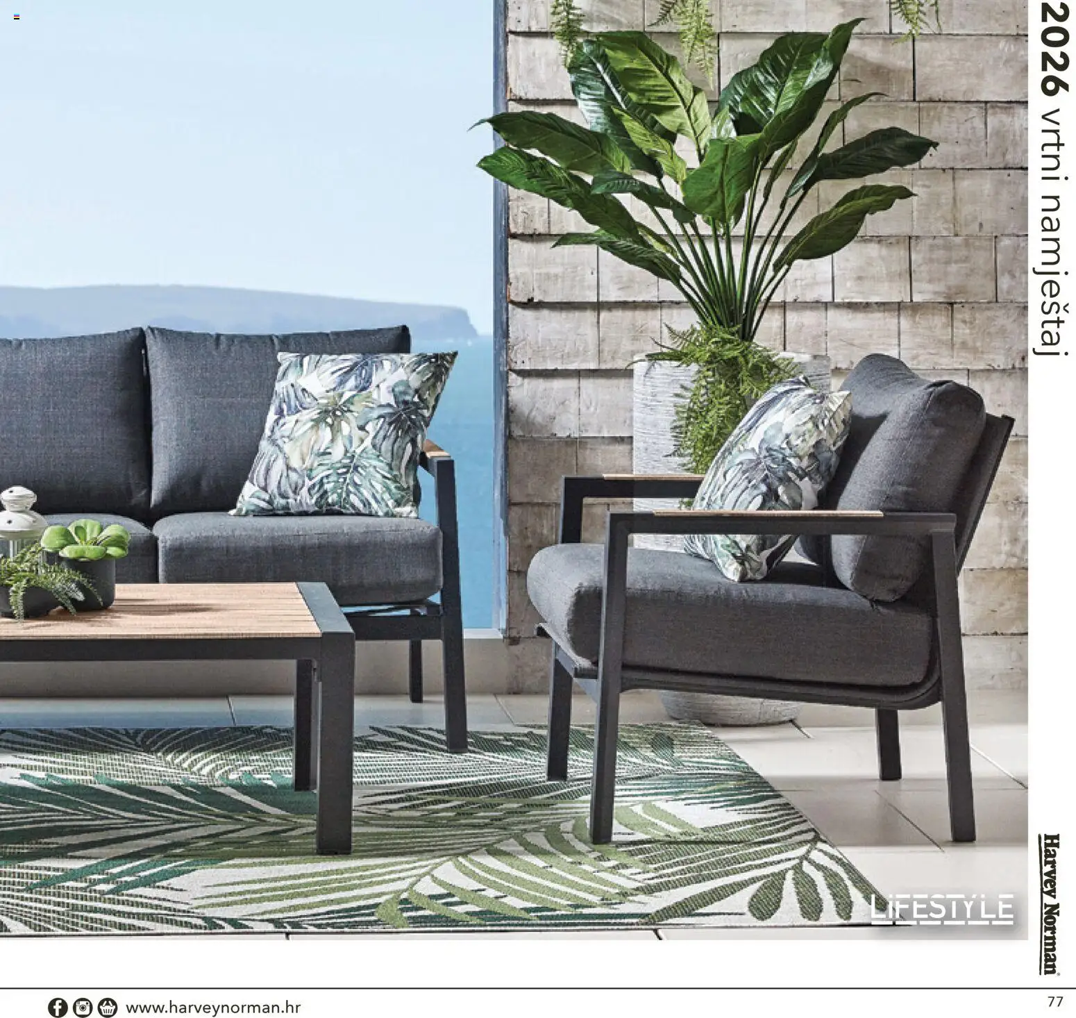 Harvey Norman katalog | vrijedi od 07.04.2026 | Stranica: 77