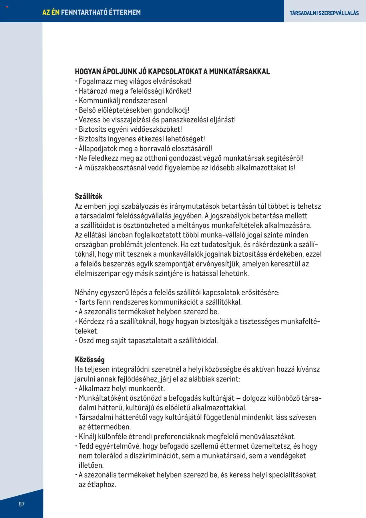 Metro akciós ujság - amely érvényes a következő dátumtól: 07.06.2023 | Oldal: 87