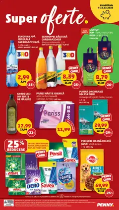 Ofertele PENNY valabile de la 04.02.2026 | Pagină: 20