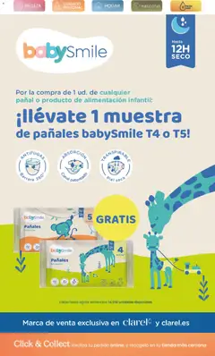 Vista previa Clarel - folleto válido desde el 11.02.2026 | Página: 8